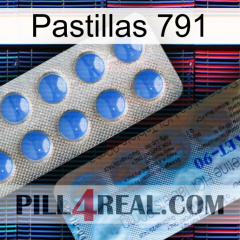 Pills 791 40